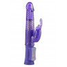 Wibrator-HAPPY HUGGING BUNNY PURPLE